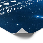 21e verjaardag 21 redenen die je graag wilt zien poster (Hoek)