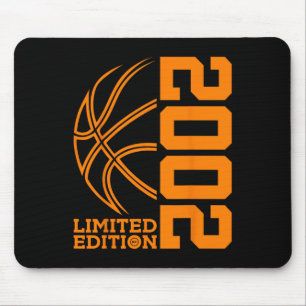 21E VERJAARDAG BASKETBAL LIMITED EDITION 2002 MUISMAT