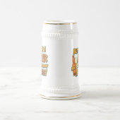 21e verjaardag bier bierpul (Center)