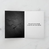 21e verjaardag bierfles kaart (Binnen)