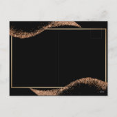 21e verjaardag Diva Feestdagenkaart (Achterkant)