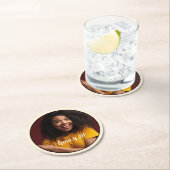 21e verjaardag foto Lijst Onderzetter (Insitu)