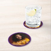 21e verjaardag foto Lijst Onderzetter (Insitu)