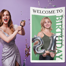 21e verjaardag foto studentenfeest