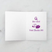 21e Verjaardag Funny Cat voor Vrouw Kaart (Binnen)