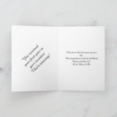 21e verjaardag Happy 21 aangepaste foto tekst Sjab Kaart (Binnen)