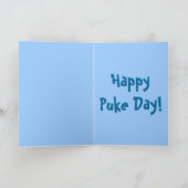 21e verjaardag Humor Wenskaart Kaart (Binnen)