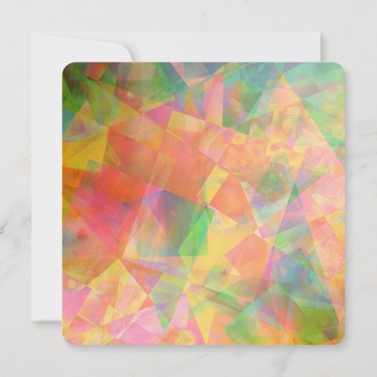 21e verjaardag kaart (Achterkant)