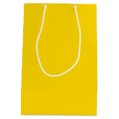 21e verjaardag of leeftijd aanpassen medium cadeauzakje (Achterkant)