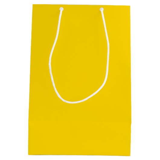 21e verjaardag of leeftijd aanpassen medium cadeauzakje (Achterkant)