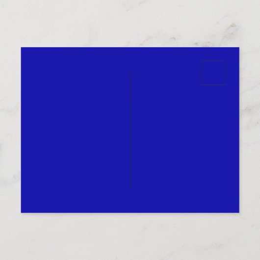 21e verjaardag royal blue zilver glitter stof glam uitnodiging briefkaart (Achterkant)