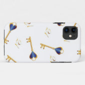 21e Verjaardag sleutels Case-Mate iPhone Case (Achterkant (horizontaal))