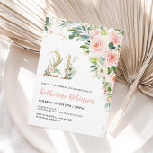 21e verjaardag uitnodiging voor haar volwassen ver