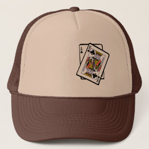 21e verjaardag van de Ace & King of Clubs 2002 Trucker Pet