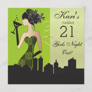 21e verjaardag van de Bashpartij Kaart