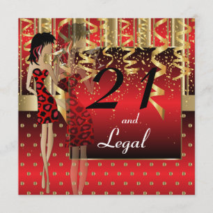 21e verjaardag van de Bashpartij Kaart