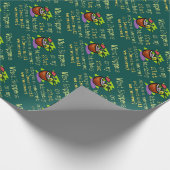 21e verjaardag van de cadeautjes van de partij Bir Cadeaupapier (Hoek)