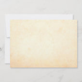 21e verjaardag van de gele kaas op bier kaart (Achterkant)