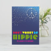 21e verjaardag van de moord op de vredespartij kaart (Staand voorkant)