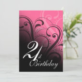 21e verjaardag van de wervelstorm kaart (Staand voorkant)