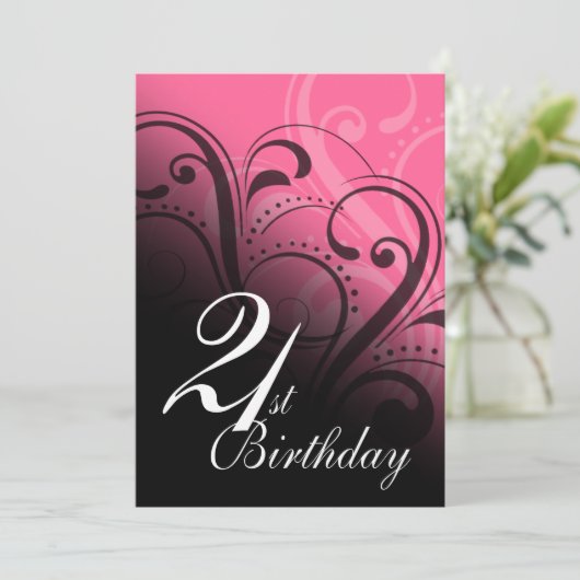 21e verjaardag van de wervelstorm kaart (Staand voorkant)