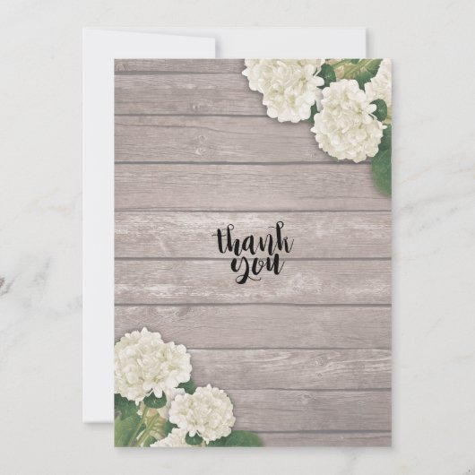 21e verjaardag van de zondebok van de bloem kaart (Achterkant)