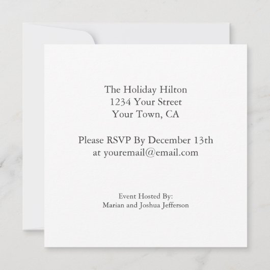 21e verjaardag van Leopard Funky Diva Paars Kaart (Achterkant)