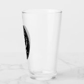  21e verjaardag voor hem Authentiek Glas (Links)