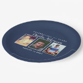 21e verjaardagsfoto, bord (Gekanteld)