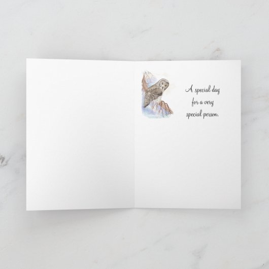 21e vogelbaars kaart (Binnen)