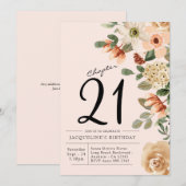 21e vogelpest kaart (Voorkant / Achterkant)