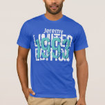 21st Birthday Gift 1993 Limited Edition Blue T-shirt<br><div class="desc">Ben je geboren in 1993?  Of op zoek naar een leuk verjaardagscadeau voor iemand?  Bekijk dit 1993 Limited Edition Tshirt.</div>
