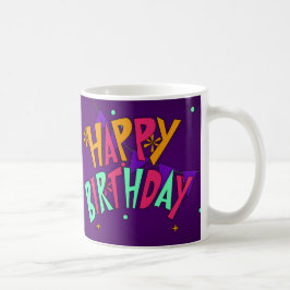 21st Birthday Gift, White, 11 oz Classic White Mok