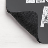 21st Birthday Legal Af Long Sleeve Muismat (Hoek)