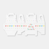 "21st Birthday" Survival Kit Bedankdoosjes (Uitgevouwen)