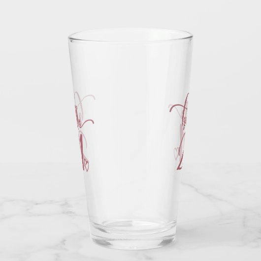 21st Birthday Women Hello 21 Cute 21 Years Old Glas (Rechts)