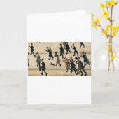 21st Century LS Lowry Kaart (Gele Bloem)