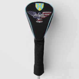 21st Theater Sustainment Command Adelaar Golfheadcover