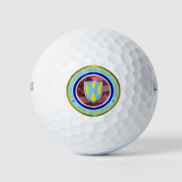21st Theater Sustainment Command Golfballen