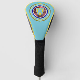 21st Theater Sustainment Command Golfheadcover