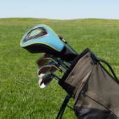 21st Theater Sustainment Command Schild Golfheadcover (Insitu)