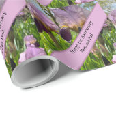 21ste bruiloft Jubileum Cadeaupapier (Rol Hoek)