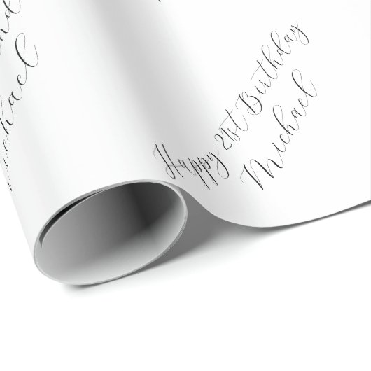 21ste  cadeaupapier voor thuisdag (Rol Hoek)