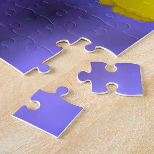 21ste Dochter. Legpuzzel (Zijkant)