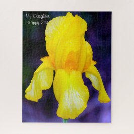 21ste Dochter. Legpuzzel