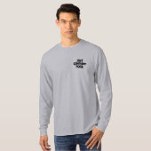 21ste eeuw t-shirt (Voorkant volledig)