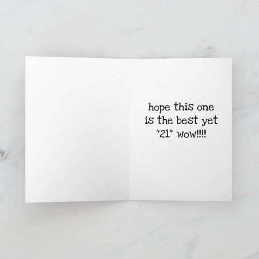 **21ste halve dag** SCHRIJVEN IS OP DE TWEEDE MAAN Kaart (Binnen)