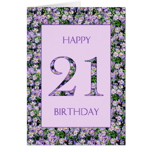 21ste Paarse feestdag (Voorkant)