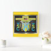 21ste-theatervoorstellingen vierkante klok (Huis)