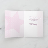 21ste verjaardag geweldig kaart (Binnen)